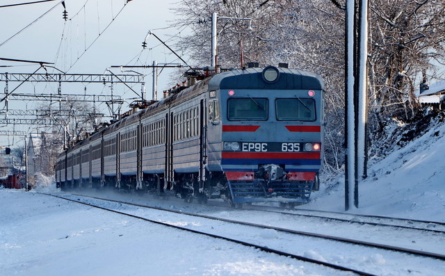 Для украинских железных дорог предлагают программу небольшого нового строительства для оптимизации движения