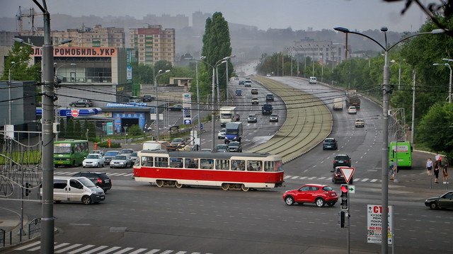 В Харькове обещают построить первый трамвай в 2021 году