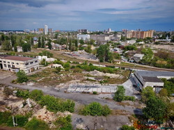 В Одессе показали руины локомотивного депо на станции Товарная (ФОТО, ВИДЕО)