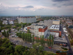 В Одессе показали руины локомотивного депо на станции Товарная (ФОТО, ВИДЕО)