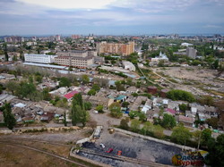 В Одессе показали руины локомотивного депо на станции Товарная (ФОТО, ВИДЕО)