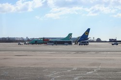 В Одесском аэропорту вводят в эксплуатацию новую взлетную полосу (ФОТО)