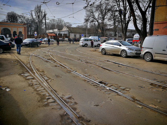 В Одессе тендер на ремонт одного квартала Преображенской выиграл "Ростдорстрой" (ФОТО)