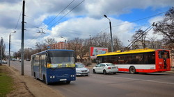 В Одессе готовятся закрыть движение пассажирского транспорта по Ивановскому путепроводу (ФОТО, ВИДЕО)