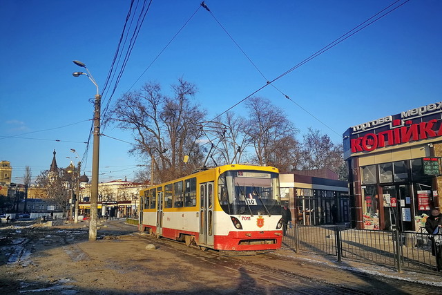 Стоимость проезда в общественном транспорте Одессы ниже, чем в других городах Украины