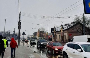 Во Львове реконструируют линию троллейбуса за средства ЕБРР