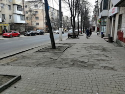Как в Одессе ремонтируют улицу Черняховского (ФОТО, ВИДЕО)