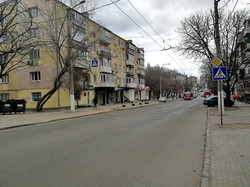 Как в Одессе ремонтируют улицу Черняховского (ФОТО, ВИДЕО)