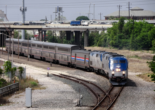 В США этой весной начнут восстанавливать пассажирское сообщение на железной дороге