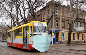 В Одессе и Киеве не останавливают работу пассажирского транспорта при карантине