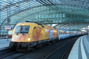 В Германии планируют возобновить движение ночных пассажирских поездов с узлом в Берлине