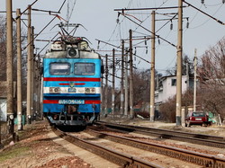 Как в Одессе работала железная дорога в марте (ФОТО, ВИДЕО)