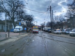В Одессе открыли движение автотранспорта по Водопроводной (ФОТО, ВИДЕО)
