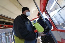 Во Львове начали устанавливать валидаторы для системы электроного билета в городском транспорте