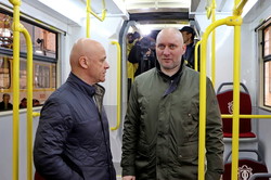 Новый трамвай в Одессе будет обслуживать маршруты на поселок Котовского (ВИДЕО)