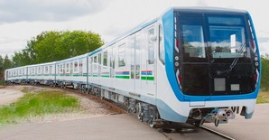 Для метро Ташкента закупают российские метропоезда