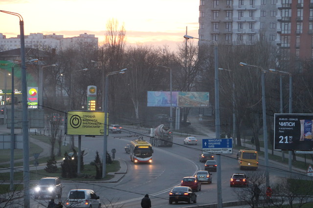 В Одессе 9 апреля ремонтируют дороги
