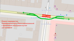 Как в Одессе будут ремонтировать последний квартал улицы Преображенской (ВИДЕО)