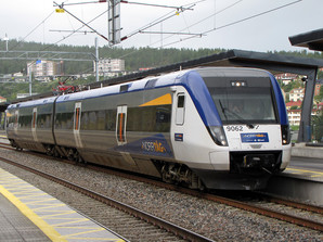 Между Швецией и Финляндией возобновляют движение пассажирских поездов