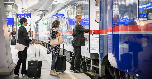 В Евросоюзе хотят централизованно возродить международные пассажирские поезда