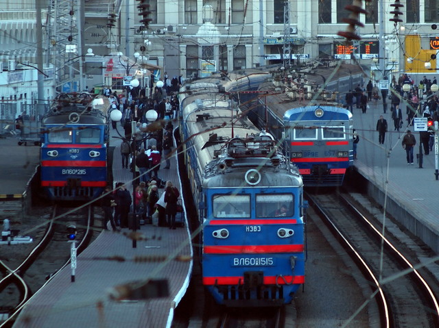 Из Одессы в Кривой Рог будет ходить прямой пассажирский поезд