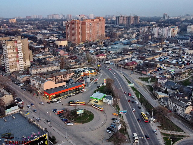 Где в Одессе будут ремонтировать дороги 21 апреля
