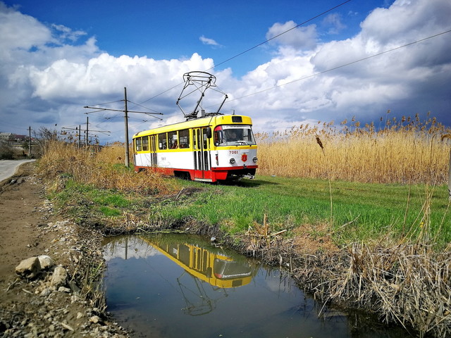 В Одессе могут ввести еще один способ безналичной оплаты проезда в трамваях и троллейбусах