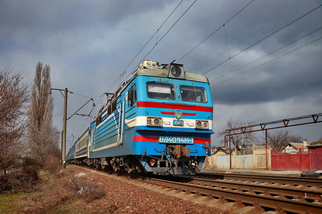 Восстанавливается железнодорожное сообщение из Одессы в Черновицкую и Ивано-Франковскую область