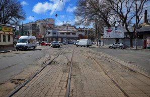 В Одессе ремонтируют дороги в пятницу