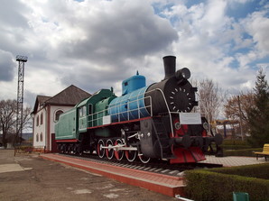 Железнодорожники Молдовы начали забастовку