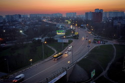 Одесские трамваи и троллейбусы в районе автовокзала показали с высоты (ФОТО, ВИДЕО)