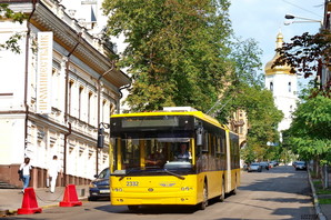 В Киеве с 1 мая возобновляется обычная работа городского транспорта
