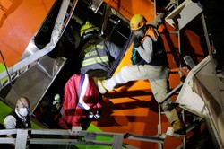 Катастрофа в метро Мехико: погибли 23 человека