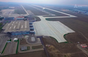 В Одесском аэропорту начали третью очередь реконструкции
