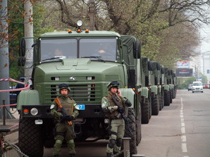 Армия США заказала украинские грузовики