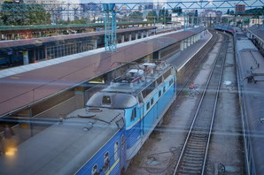 Украина возобновляет движение международных поездов