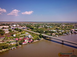 На автотрассе Одесса - Рени будут ремонтировать мост через Днестр