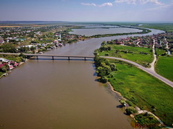 На автотрассе Одесса - Рени будут ремонтировать мост через Днестр