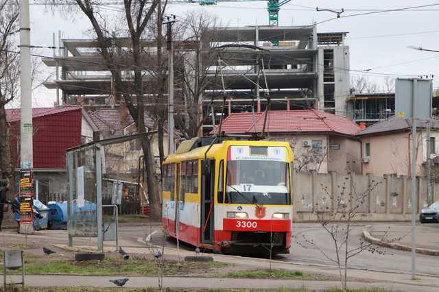 В Одессе обещают модернизировать остановки городского транcпорта