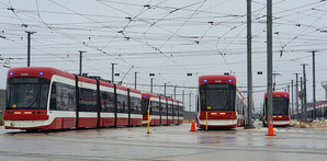 Для Торонто закупят еще 60 трамваев Flexity
