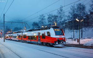Для железных дорог Австрии закупают 540 электропоездов