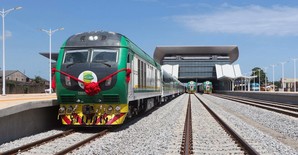В Нигерии запустили новую железную дорогу длиной почти 160 километров