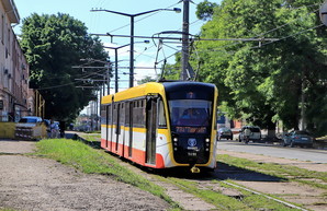 В Одессе объявили повторный тендер на новые трамваи по европейскому кредиту