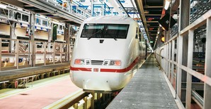 В Германии модернизируют скоростные поезда первого поколения