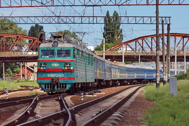 Из Одессы в Киев запускают дополнительные поезда