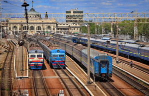 За три года Украина потратит полтора миллиарда долларов на железную дорогу