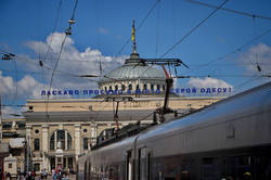 Железнодорожный траффик в Одессе и Затоке: июнь 2021 (ВИДЕО)