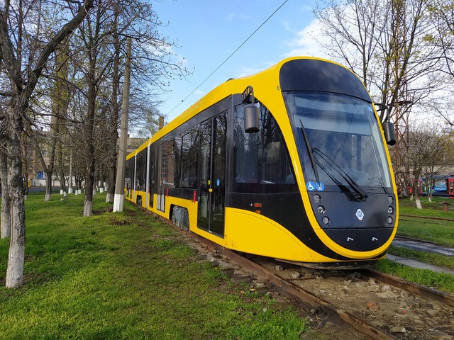 Поставку трамваев в Киев по кредиту Европейского инвестиционного банка оспаривают в суде