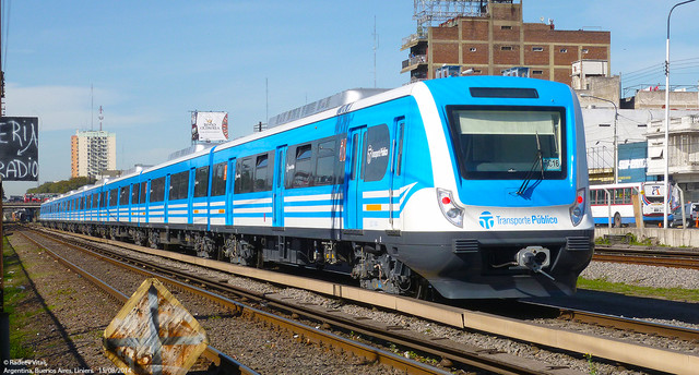 В Аргентине часть железных дорог возвращают в собственность государства