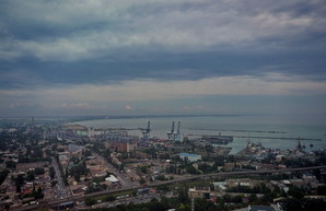 В портах Одесской области ограничены грузовые операции